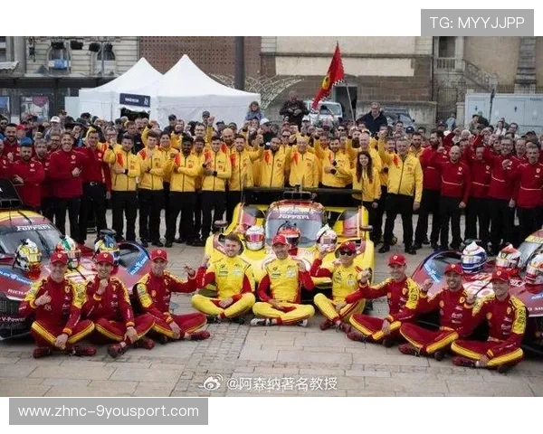 WEC团队完成长距离模拟，车手节奏保持稳定