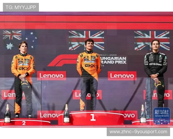 F1赛季启动，诺里斯以冠军身份出征新赛季