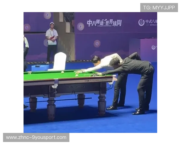 热血沸腾的台球比赛：现场气氛达到了高潮，台球比赛经典视频